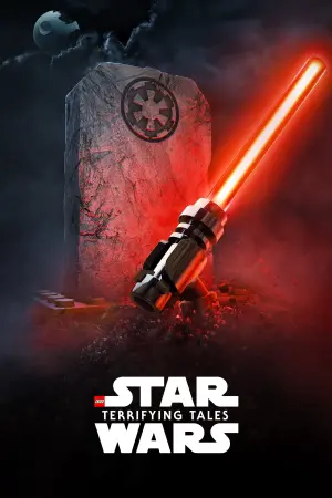 Poster to the movie "LEGO Star Wars Terrifying Tales" #341101
