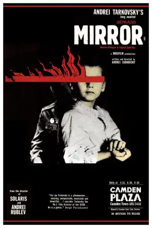 Poster to the movie "Mirror" #751492