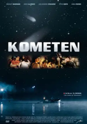Movie poster "Kometen"