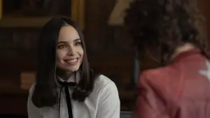 Backdrop to the movie "My Oxford Year" #591953