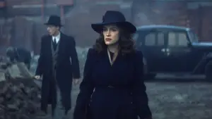 Backdrop to the movie "Peaky Blinders: The Immortal Man" #759645