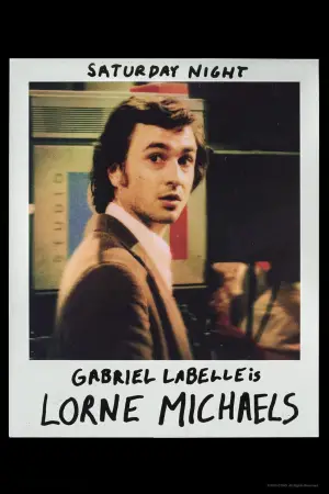 Poster to the movie "Saturday Night" #635260