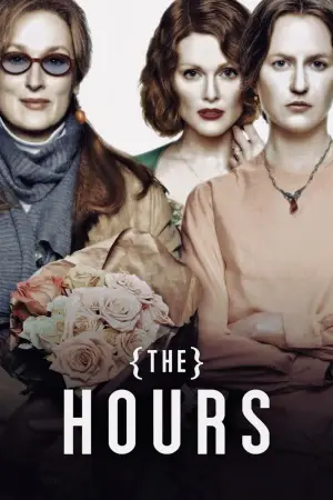 Poster to the movie "The Hours" #695216