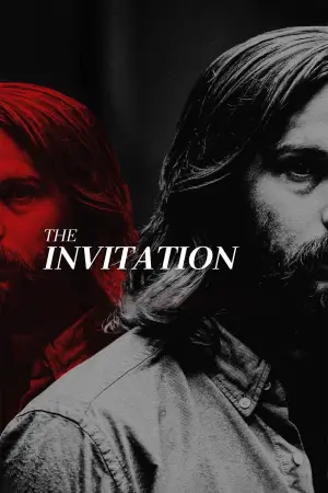 Poster to the movie "The Invitation" #726405