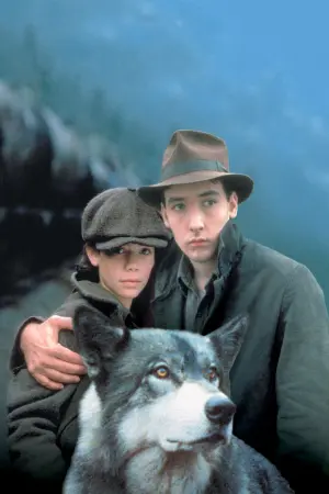 Poster to the movie "The Journey of Natty Gann" #437067