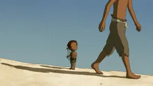 Backdrop to the movie "The Red Turtle" #211939