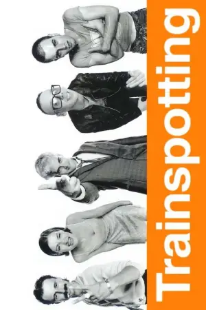 Poster to the movie "Trainspotting" #656450
