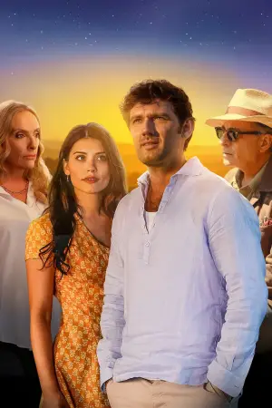 Poster to the movie "Under the Stars" #782250