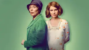 Backdrop to the movie "Wicked Little Letters" #368360