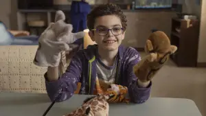 Backdrop to the movie "The Unbreakable Boy" #605774