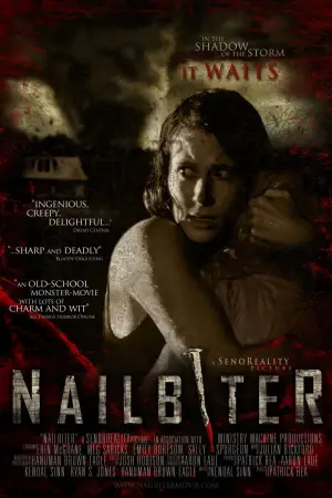 Poster to the movie "Nailbiter" #674022