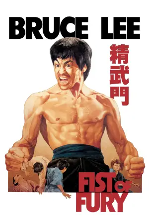 Poster to the movie "Fist of Fury" #801825