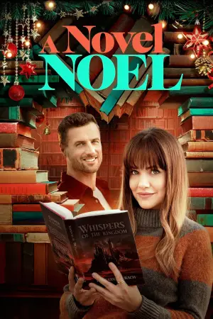 Poster to the movie "A Novel Noel" #622127
