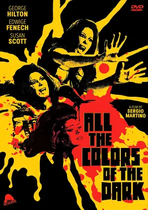 Poster to the movie "All the Colors of the Dark" #867846