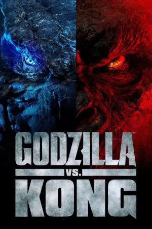 Poster to the movie "Godzilla vs. Kong" #620489
