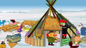 Backdrop to the movie "Endless Cookie" #735070