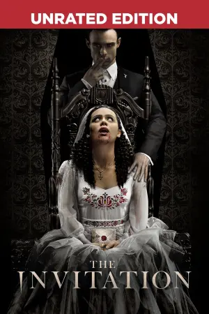 Poster to the movie "The Invitation" #96378