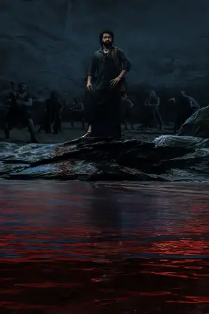 Poster to the movie "Devara: Part 1" #646496