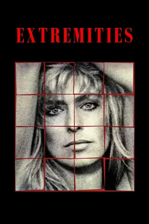 Poster to the movie "Extremities" #667318