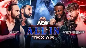 Backdrop to the movie "AEW All In 2025: Texas" #623977