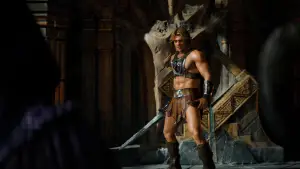 Backdrop to the movie "Masters of the Universe" #815245