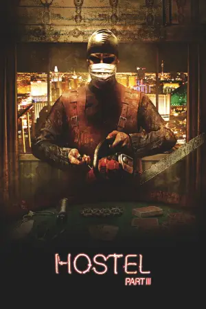 Hostel: Part III