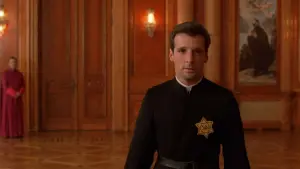 Backdrop to the movie "Amen." #248008