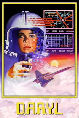 Poster to the movie "D.A.R.Y.L." #951794