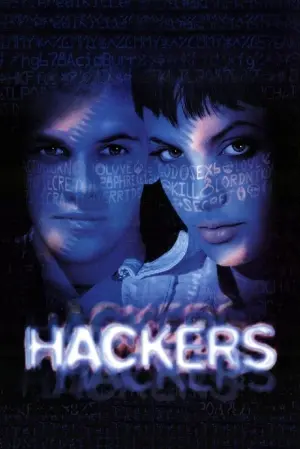 Poster to the movie "Hackers" #81205