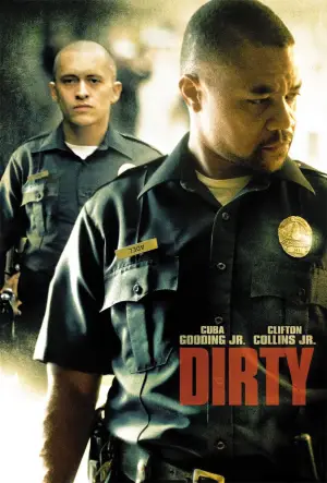 Poster to the movie "Dirty" #664737