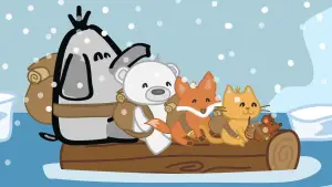 Backdrop to the movie "Ellie de olifant - De grote reis" #538662