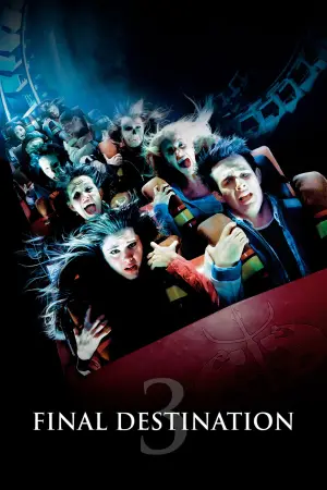 Poster to the movie "Final Destination 3" #789919