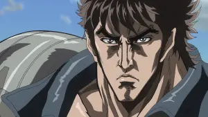 Backdrop to the movie "Fist of the North Star: Legend of Raoh - Chapter of Death in Love" #451283