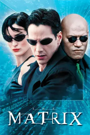 Poster to the movie "The Matrix" #526246