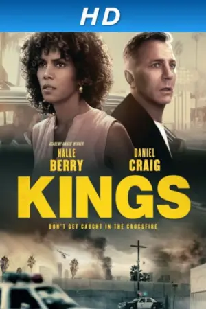 Poster to the movie "Kings" #722102