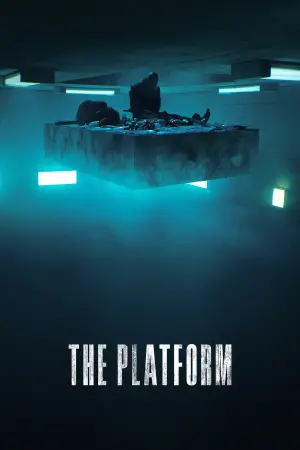 Poster to the movie "The Platform" #668637