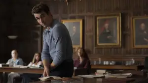 Backdrop to the movie "My Oxford Year" #591956