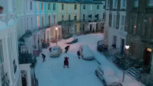 Backdrop to the movie "Paddington" #674589