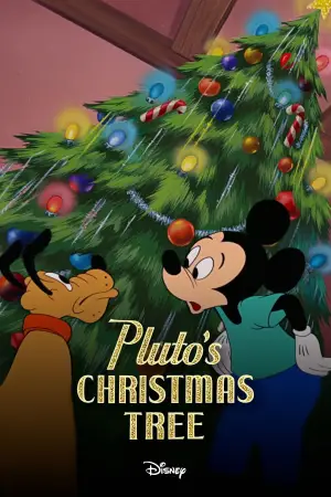 Poster to the movie "Pluto