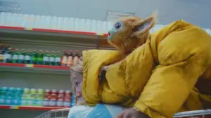 Backdrop to the movie "The Legend of Ochi" #584764