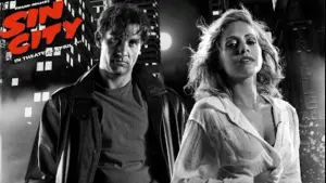 Backdrop to the movie "Sin City" #214595