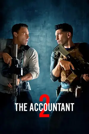 Poster to the movie "The Accountant²" #560633