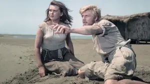 Backdrop to the movie "The Forty-First" #732286