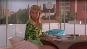 Backdrop to the movie "View from the Top" #395180