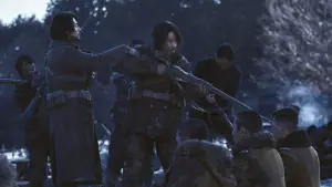 Backdrop to the movie "Harbin" #646623