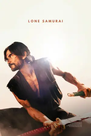 Poster to the movie "Lone Samurai" #658425