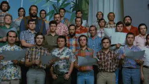 Backdrop to the movie "Watch Out, We