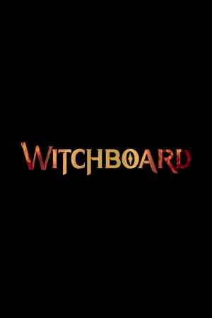 Poster to the movie "Witchboard" #586988