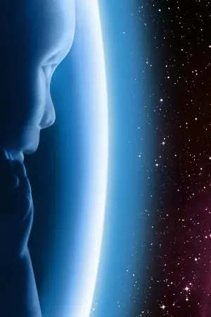 Poster to the movie "2001: A Space Odyssey" #565552