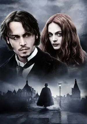 Poster to the movie "From Hell" #870461